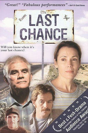 Last Chance poszter