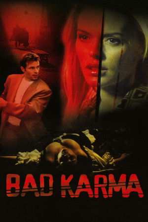 Bad Karma - Visszajáró lelkek poszter