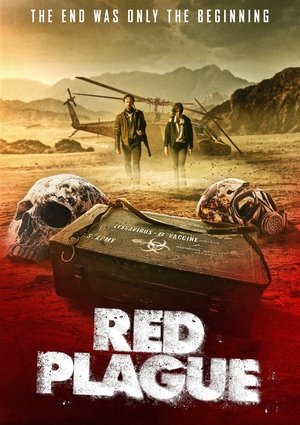 Red Plague poszter