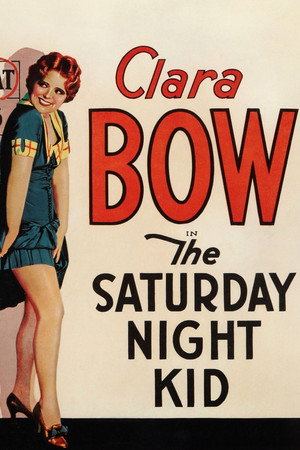 The Saturday Night Kid poszter