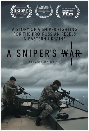 A Sniper's War poszter