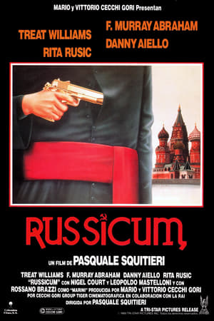 Russicum - I giorni del diavolo poszter