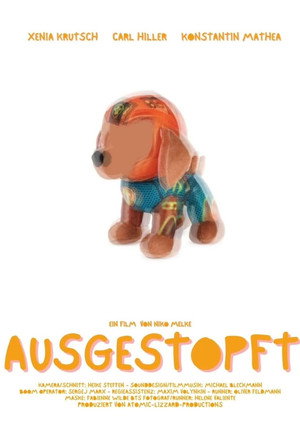 Ausgestopft poszter