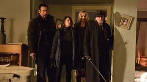 The Strain - A kór 1. évad Ep.9 Eltűnt személy