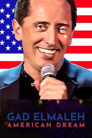 Gad Elmaleh: American Dream poszter