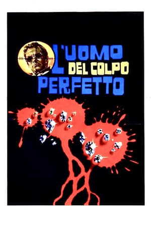 L'uomo del colpo perfetto poszter