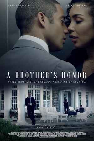 A Brother's Honor poszter