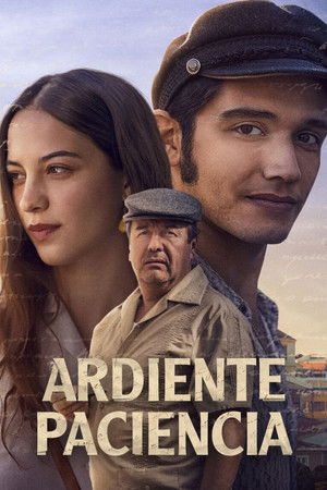 Ardiente paciencia poszter