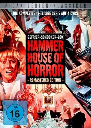 Hammer House of Horror poszter