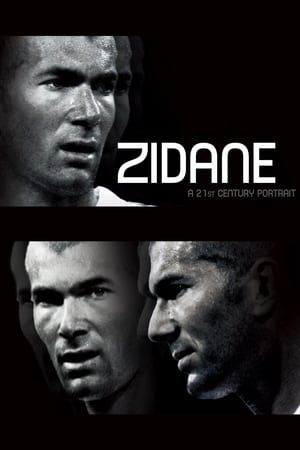 Zidane, un portrait du 21e siècle poszter