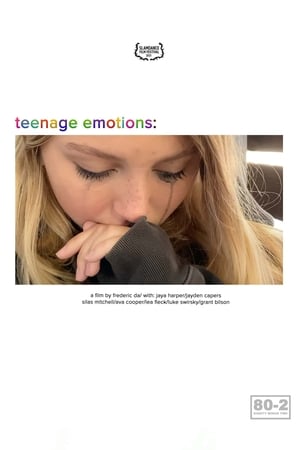 Teenage Emotions poszter