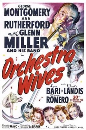 Orchestra Wives poszter