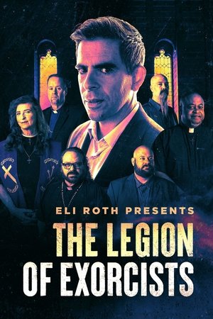 Eli Roth bemutatja: Az ördögűzők légiója