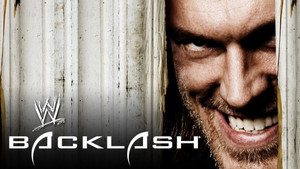 WWE Backlash 2007 háttérkép