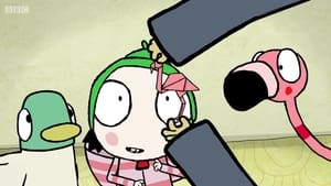 Sarah & Duck 2. évad Ep.12 12. epizód