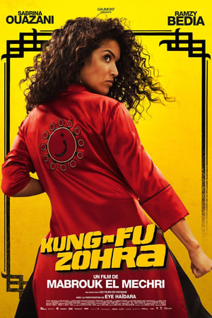 Kung-Fu Zohra poszter