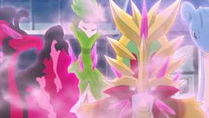 Pokémon: Új kalandok - 2. évad: Laqua nyomában 1. évad Ep.110 110. epizód