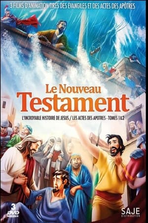 Animated Stories from the New Testament poszter