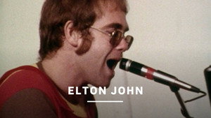 Elton John på Gröna Lund háttérkép