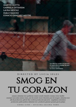 Smog en tu corazón poszter