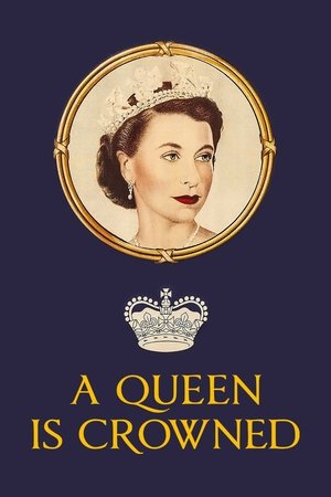A Queen Is Crowned poszter