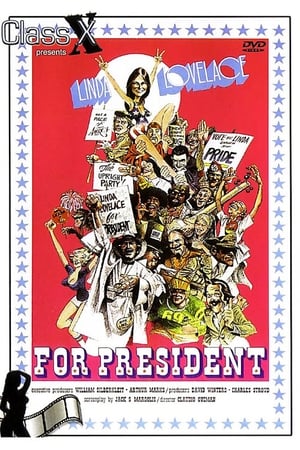 Linda Lovelace for President poszter