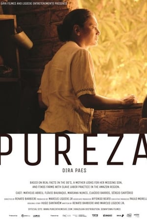 Pureza poszter