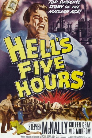 Hell's Five Hours poszter