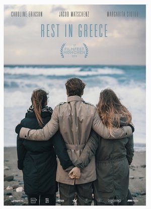 Rest in Greece poszter