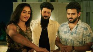 வேற மாறி Office 1. évad Ep.28 28. epizód