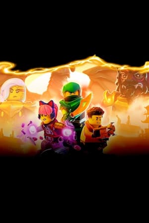 LEGO Ninjago - Sárkányok birodalma poszter