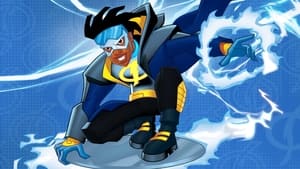 Static Shock kép