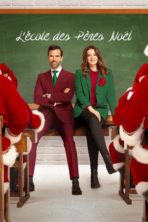 The Santa Class poszter