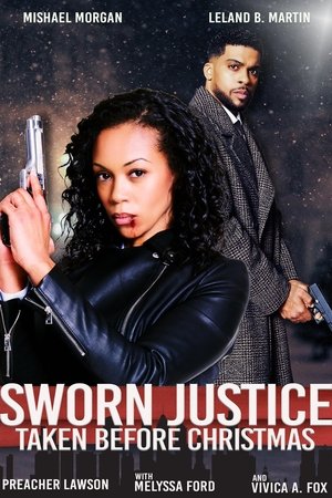 Sworn Justice: Taken Before Christmas poszter
