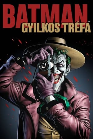 Batman: Gyilkos tréfa