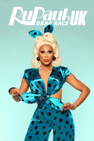 RuPaul's Drag Race UK poszter