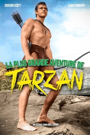 Tarzan's Greatest Adventure poszter