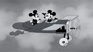 Plane Crazy háttérkép