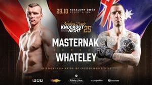 Mateusz Masternak vs. Jason Whateley háttérkép