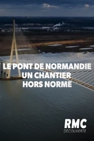 Le Pont de Normandie, un chantier hors norme poszter