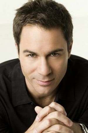 Eric McCormack profil kép