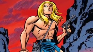 DC Showcase: Kamandi: The Last Boy on Earth! háttérkép