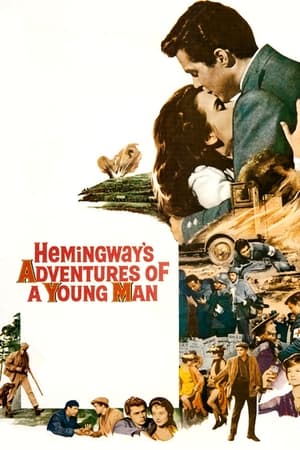 Hemingway's Adventures of a Young Man poszter