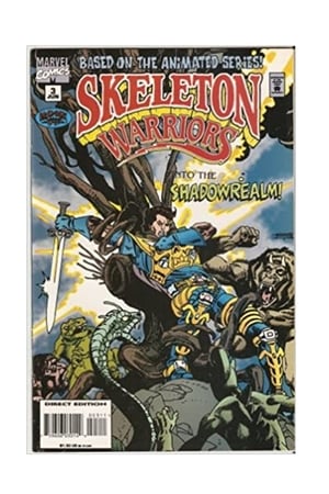 Skeleton Warriors poszter