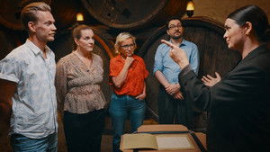 Jagten på Danmarkshistorien 1. évad Ep.5 5. epizód