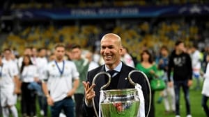 Zidane, un destin d'exception háttérkép