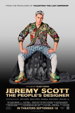 Jeremy Scott: The People's Designer poszter