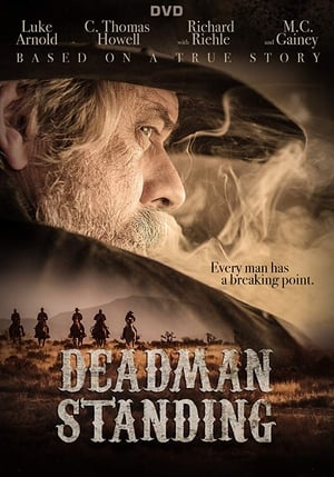 Deadman Standing poszter