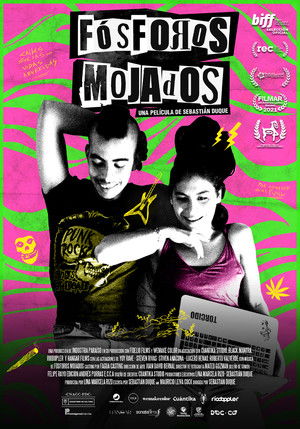 Fósforos Mojados poszter