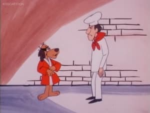 Hong Kong Phooey 1. évad Ep.26 26. epizód